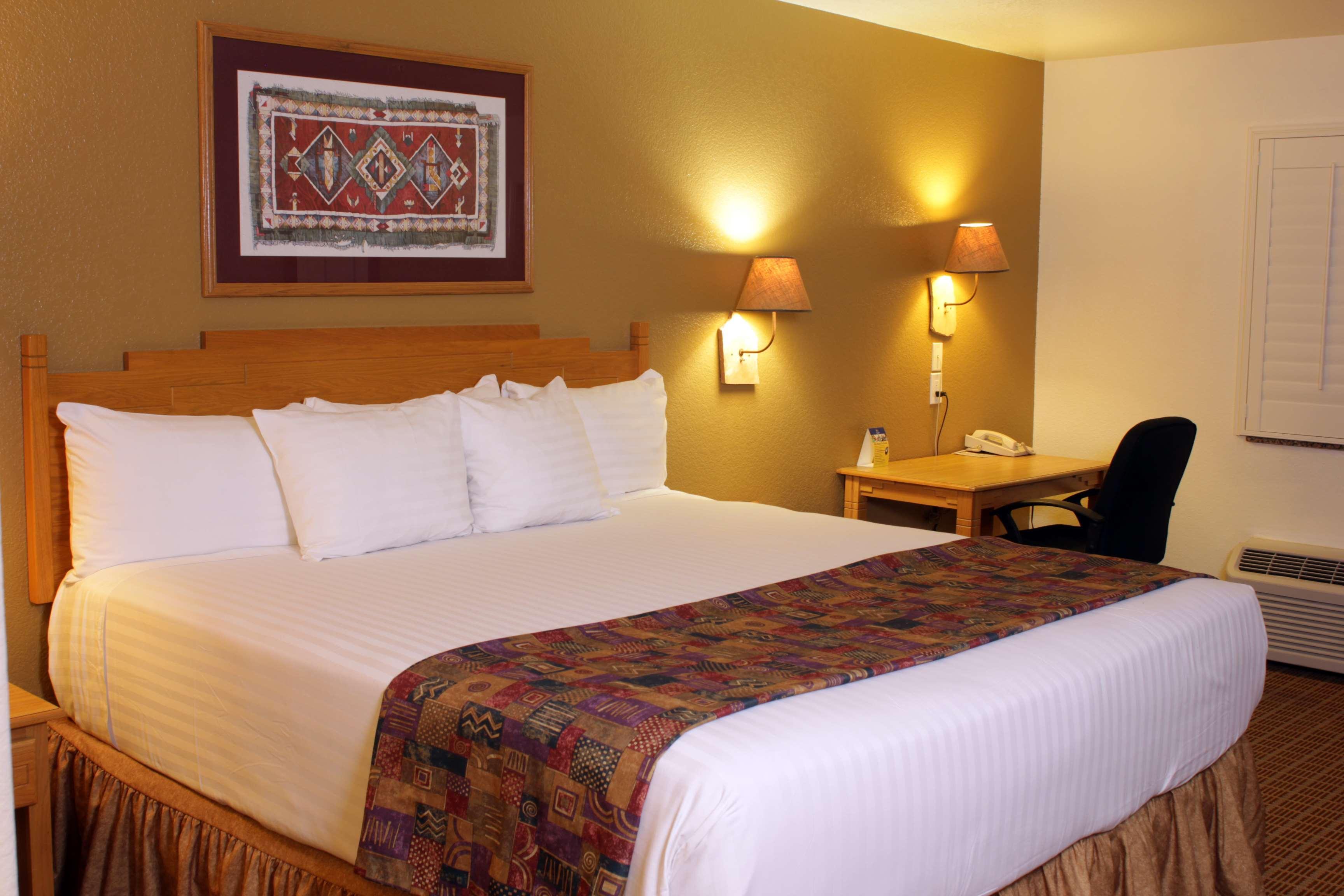 Best Western Gold Canyon Inn & Suites Exterior foto