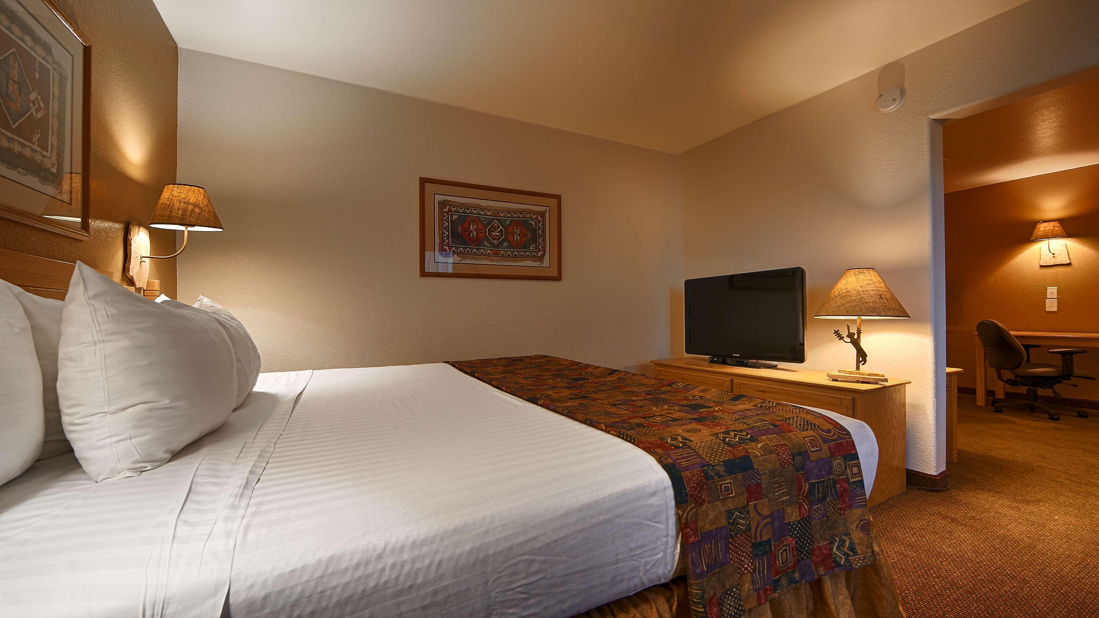 Best Western Gold Canyon Inn & Suites Exterior foto