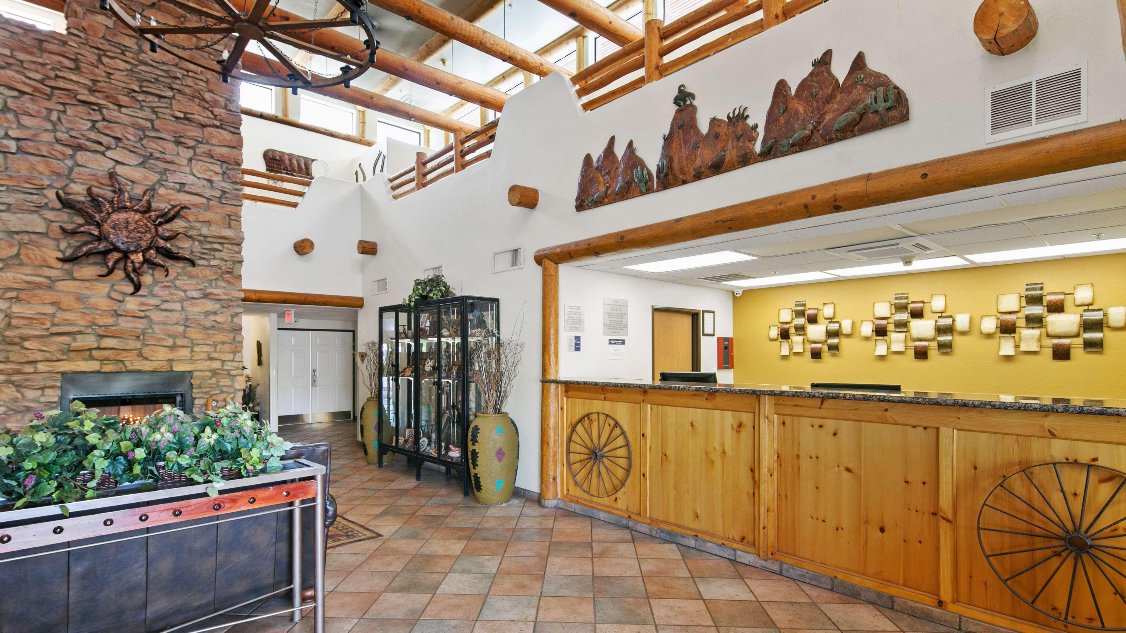 Best Western Gold Canyon Inn & Suites Exterior foto