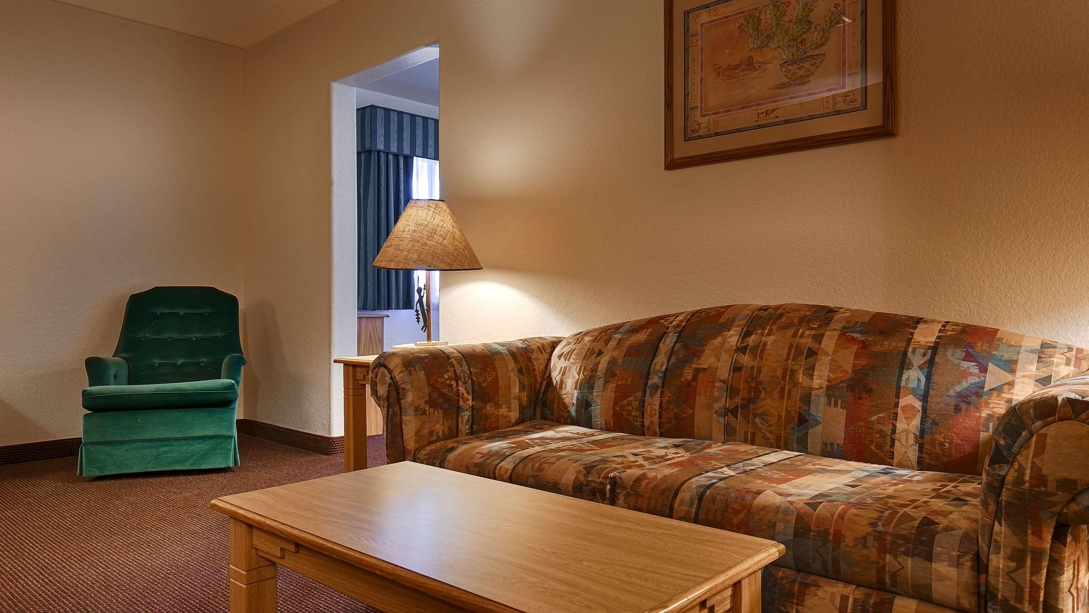 Best Western Gold Canyon Inn & Suites Exterior foto