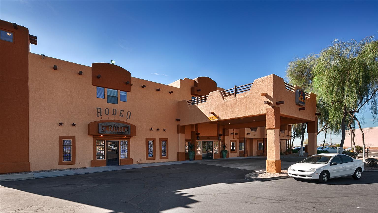 Best Western Gold Canyon Inn & Suites Exterior foto